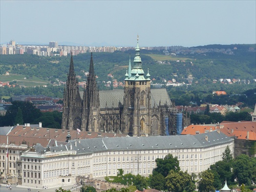 praha