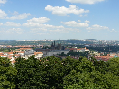 praha