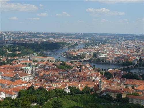 praha