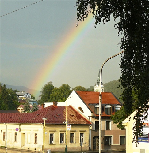 duha nad Breznom