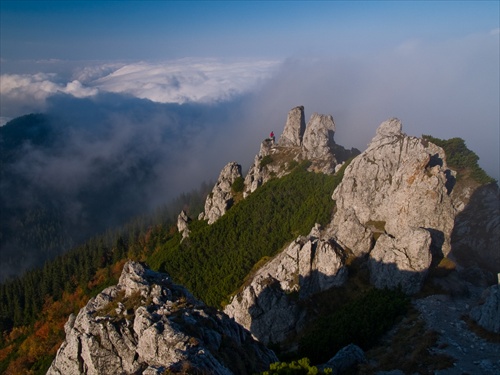 pohlad na nekonecno