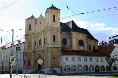 Kostol Sv. Trojice