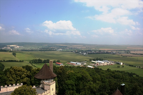 Pod Smolenickým zámkom