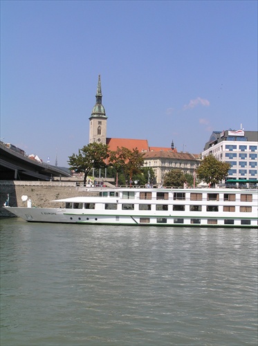 Bratislava inak