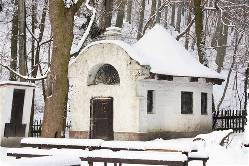 Železná studienka