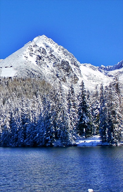 Štrbské pleso