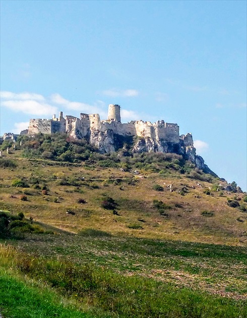 Spišský hrad