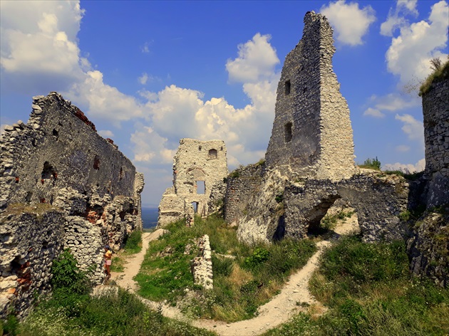 Plavecký hrad