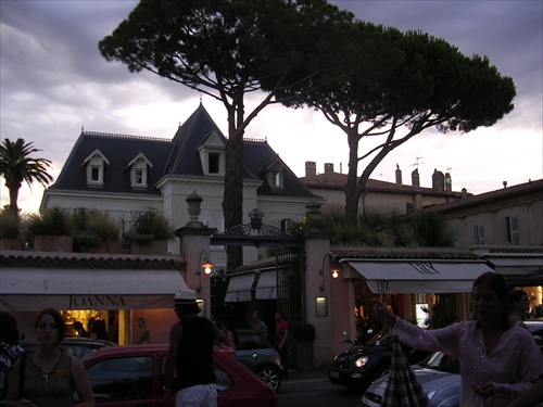 St.Tropez