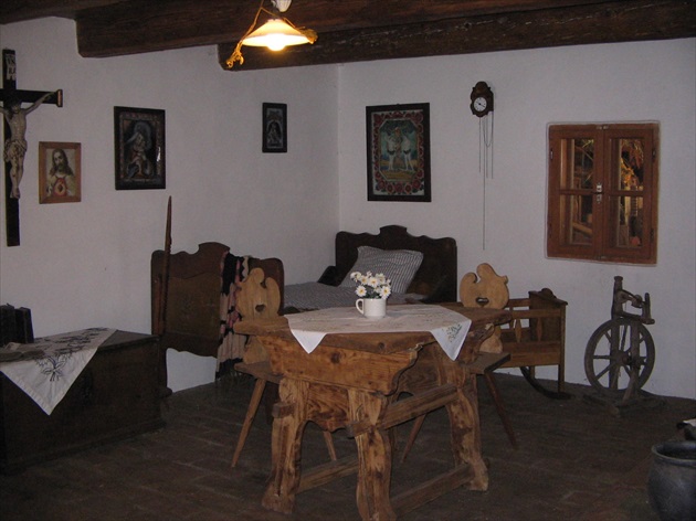 Kozlovický skanzen