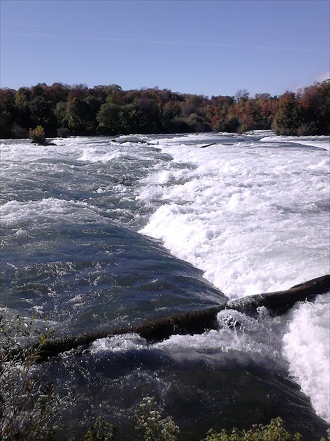 Búrlivá Niagara