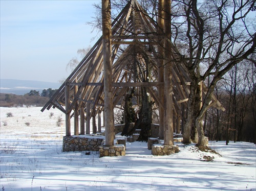 Drevený kostol sv.Ladislava  7