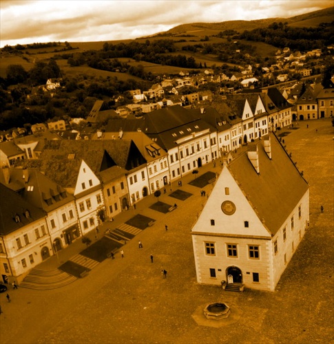 Moje mesto Bardejov