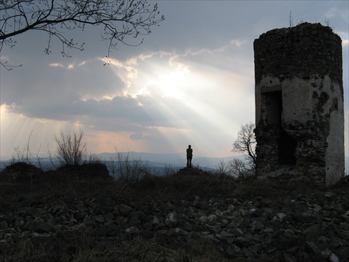 sarissky hrad