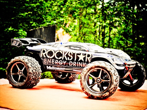 Rockstar RC model