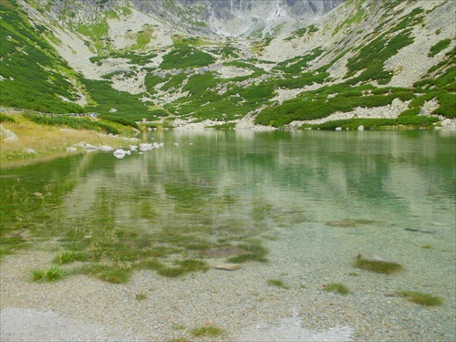 Skalnaté pleso