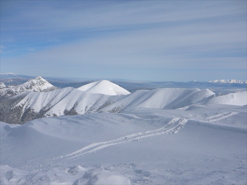 Malá Fatra Vrátna