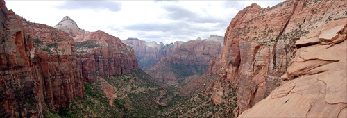 Zion N.P.