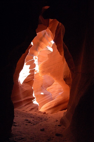 Antelope Canyon