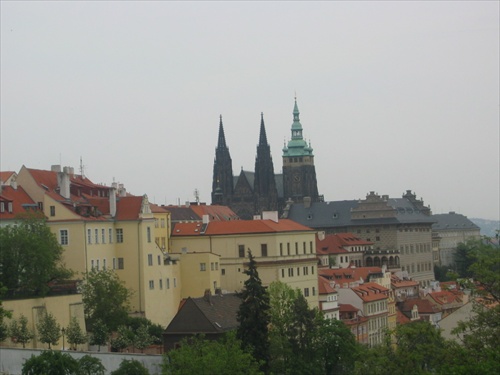 Praha