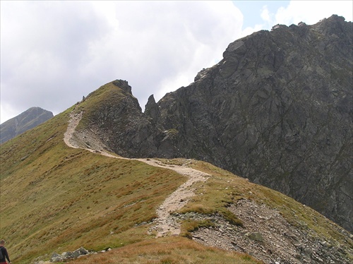 Roháče Highway Baníkov