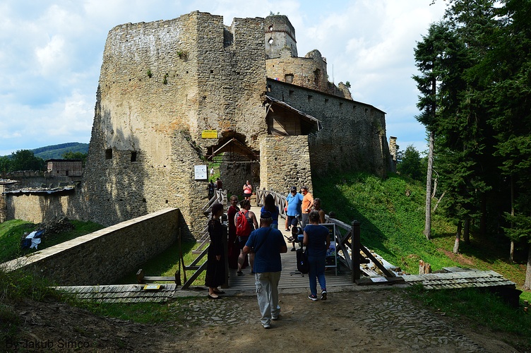 12.výročie obnovy hradu Zborov