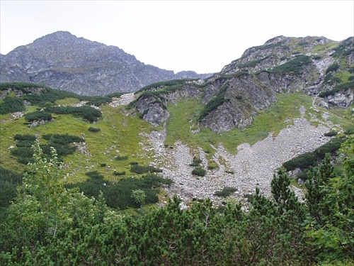 Západné Tatry - Roháče