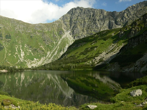 Roháčské pleso