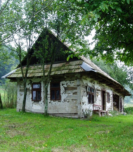 domček, domček, kto v tebe býva