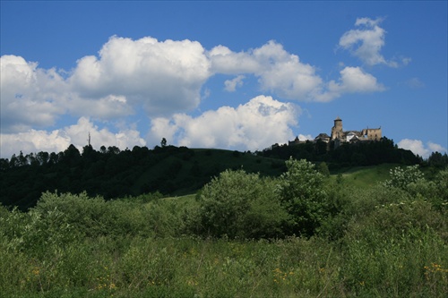 Ľubovniansky hrad