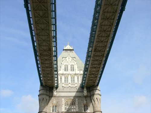 Tower bridge - London