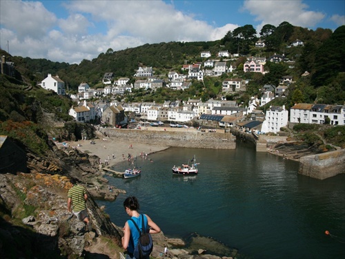 Cornwall- UK