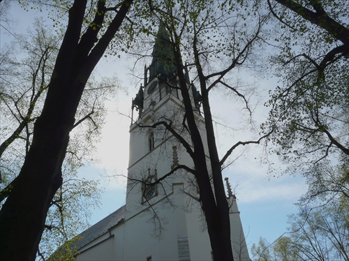 Najvyššia na Slovensku - 87m