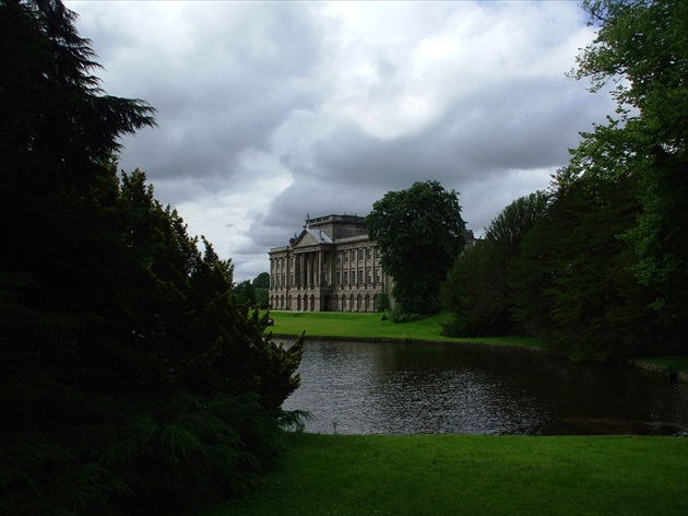 Lyme Park