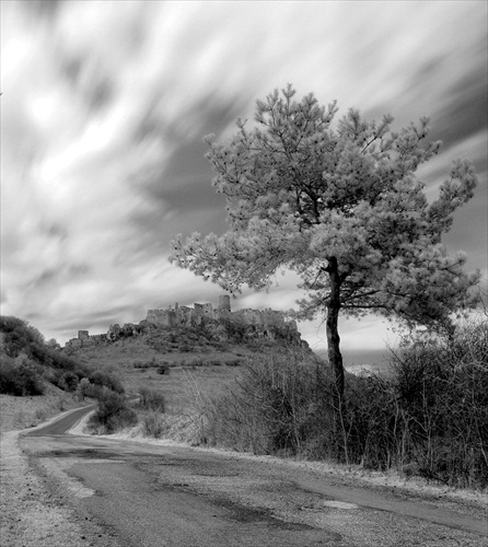 Spišský hrad (IR)