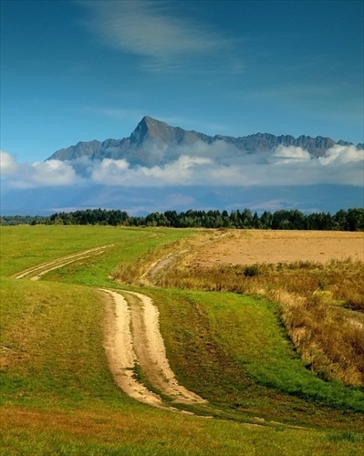 tatranská cesta