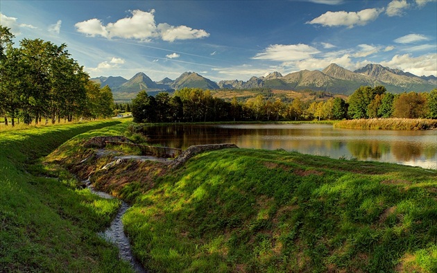 tatranské pohľady