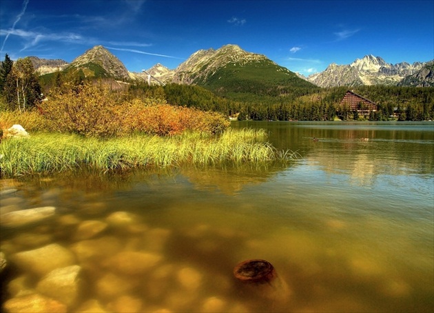 Štrbské pleso