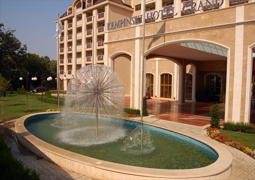 hotel Kempinski