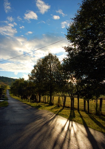 Slnečná clona