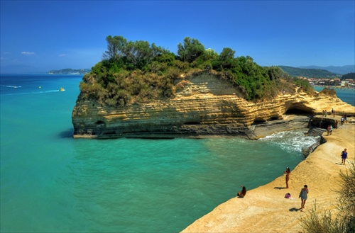 Sidari, CORFU