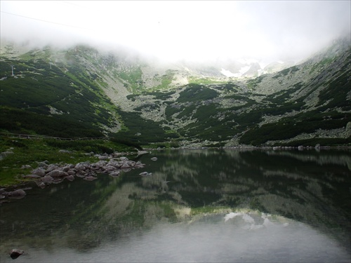 Skalnaté pleso