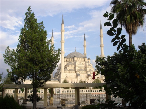 Sabanci Merkez Camii