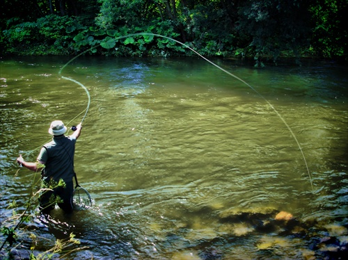 Flyfishing II