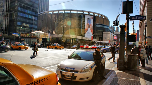 Madison Sq. Garden