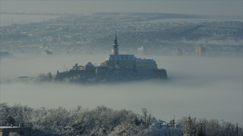 Nitriansky hrad