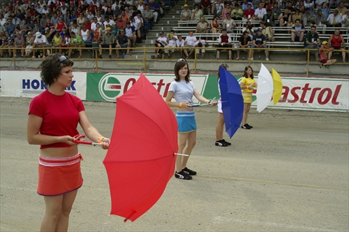 Grand Prix, Plochá dráha, Žarnovica