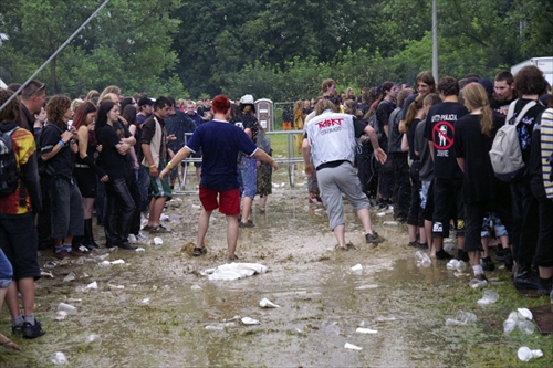 Topvar rock fest 2006, Nové mesto nad Váhom