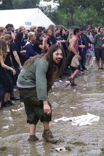 Topvar rock fest 2006, Nové mesto nad Váhom