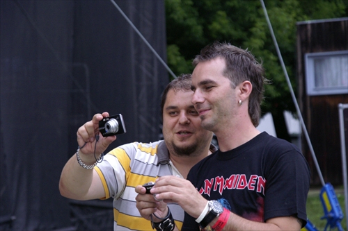 Topvar rock fest 2006, Nové mesto nad Váhom